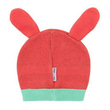 Charger l&#39;image dans la galerie, Tuque et gants automne / printemps LAPIN - BUNNY 1-3 ans
