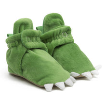 Charger l&#39;image dans la galerie, Bottillons snap Bootie PETIT MONSTRE 3-6 mois
