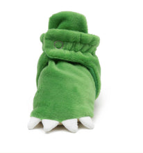Charger l&#39;image dans la galerie, Bottillons snap Bootie PETIT MONSTRE 3-6 mois
