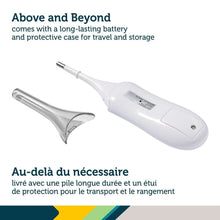 Charger l'image dans la galerie, Thermometre bebe et enfant 3 en 1 Axillaire - orale - rectal
