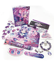 Charger l&#39;image dans la galerie, Calendrier d anniversaire surprise de 10 jours – Nebulia &amp; Stella
