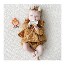 Charger l&#39;image dans la galerie, Ensemble de 2 jouets de dentition LITTLE CAMPER
