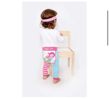 Charger l&#39;image dans la galerie, 2 pcs - Legguins avec chaussette antederrapante SIRENE 12-18 mois
