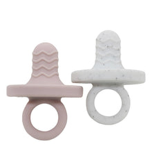 Charger l'image dans la galerie, Jouet de dentition style suce en silicone - Siliteether
