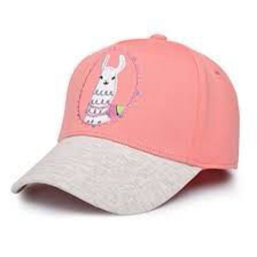 Casquette LLAMA 2-4 ans