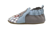 Charger l&#39;image dans la galerie, Pantoufles - CHEWBACCA - Baby&#39;s STAR WARS Leather-Sole Sllip-On Shoes 18-24 mois
