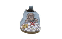 Charger l&#39;image dans la galerie, Pantoufles - CHEWBACCA - Baby&#39;s STAR WARS Leather-Sole Sllip-On Shoes 18-24 mois
