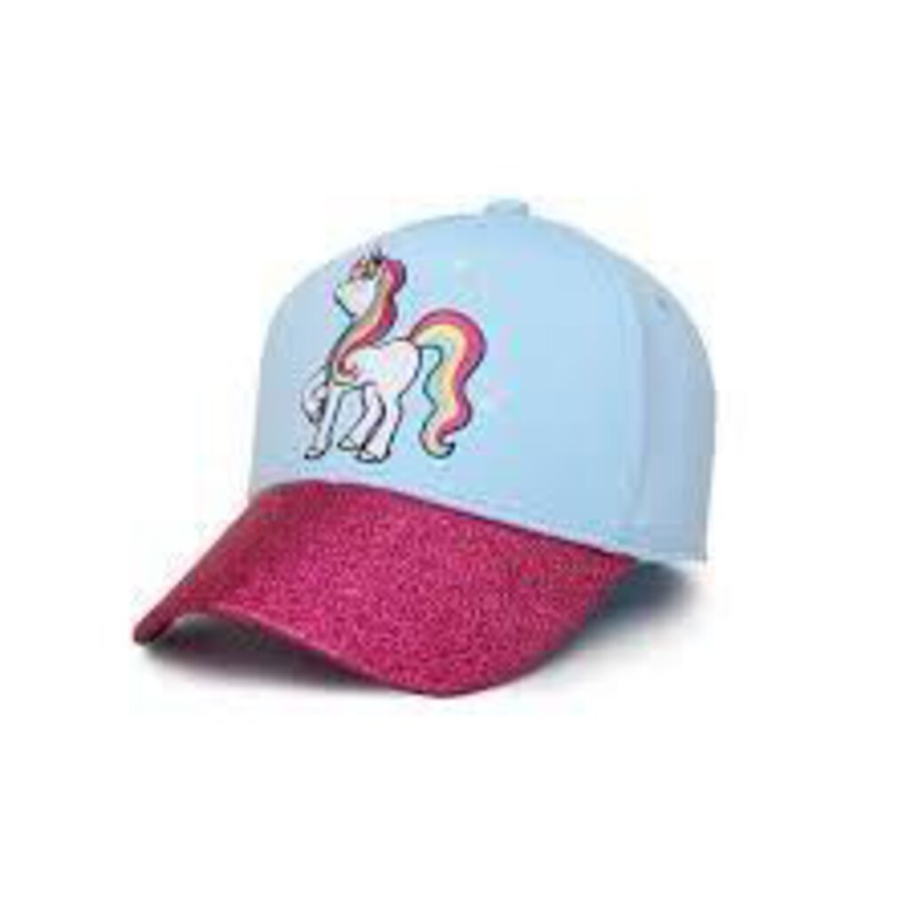 Casquette LICORNE 4-6 ans