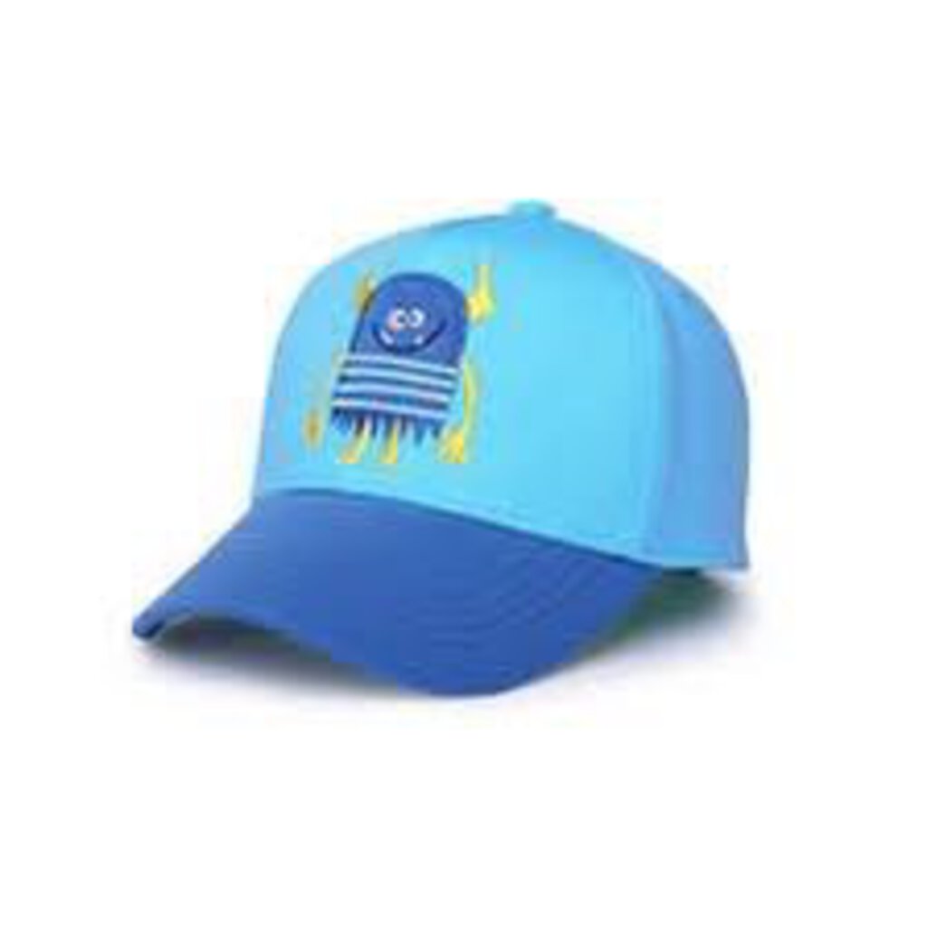 Casquette MONSTRE BLEU - MONSTER 2-4 ans