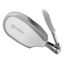 Charger l'image dans la galerie, Coupe ongles et lisseur pour nouveau-né - Newborn nail trimmer
