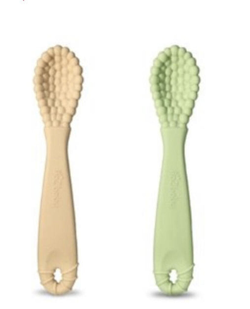 Cuillère en silicone 2 pcs