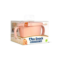 Charger l&#39;image dans la galerie, Oso Snack Cup en silicone souple
