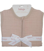 Charger l&#39;image dans la galerie, Dormeuse - Sac de couchage en mousseline de coton TOG - 12-18 mois - 20-28 lb
