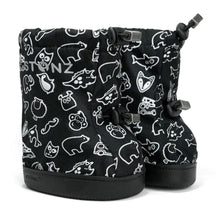 Charger l&#39;image dans la galerie, Bottines HIVER - ANIMAUX - XL- 2-3 ans

