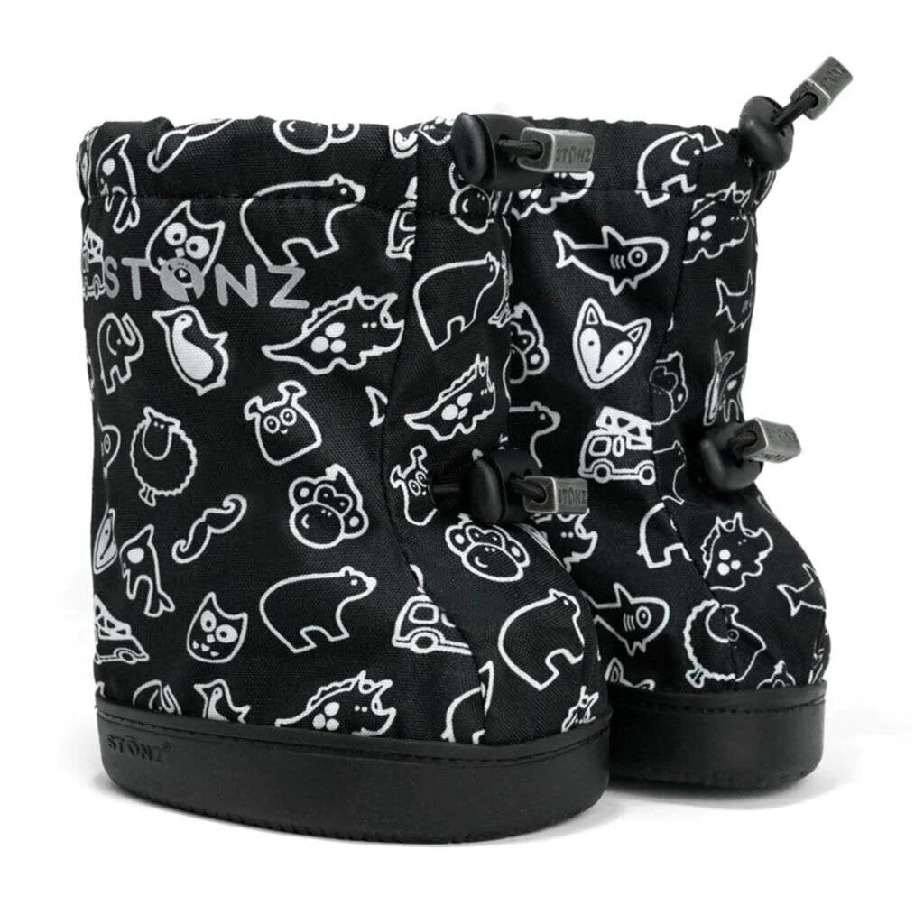 Bottines HIVER - ANIMAUX - XL- 2-3 ans