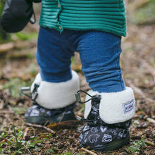 Charger l&#39;image dans la galerie, Bottines HIVER - ANIMAUX - XL- 2-3 ans
