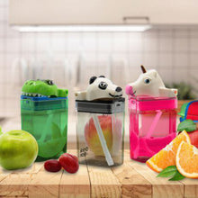 Charger l&#39;image dans la galerie, Drink in the box 8oz DINO REX
