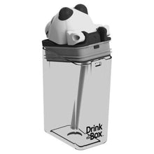 Charger l&#39;image dans la galerie, Drink in the box 8oz PANDA
