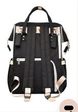 Charger l&#39;image dans la galerie, URBAN Sac a couches BACKPACK Waterproof
