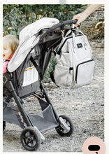 Charger l&#39;image dans la galerie, URBAN Sac a couches BACKPACK Waterproof
