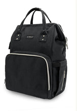 Charger l'image dans la galerie, URBAN Sac a couches BACKPACK Waterproof
