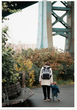 Charger l&#39;image dans la galerie, URBAN Sac a couches BACKPACK Waterproof

