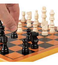 Charger l&#39;image dans la galerie, Jeu d&#39;échecs classique EN BOIS
