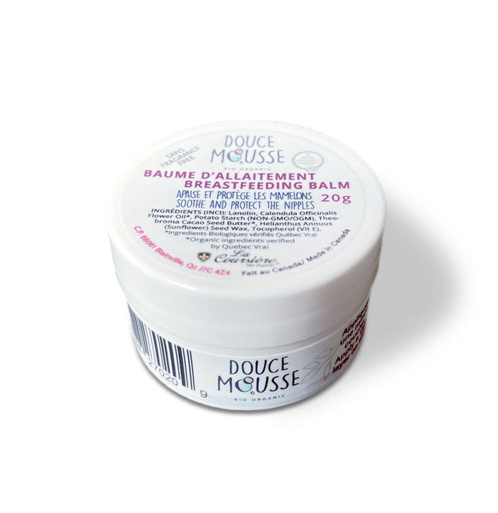 Baume d'allaitement 20g