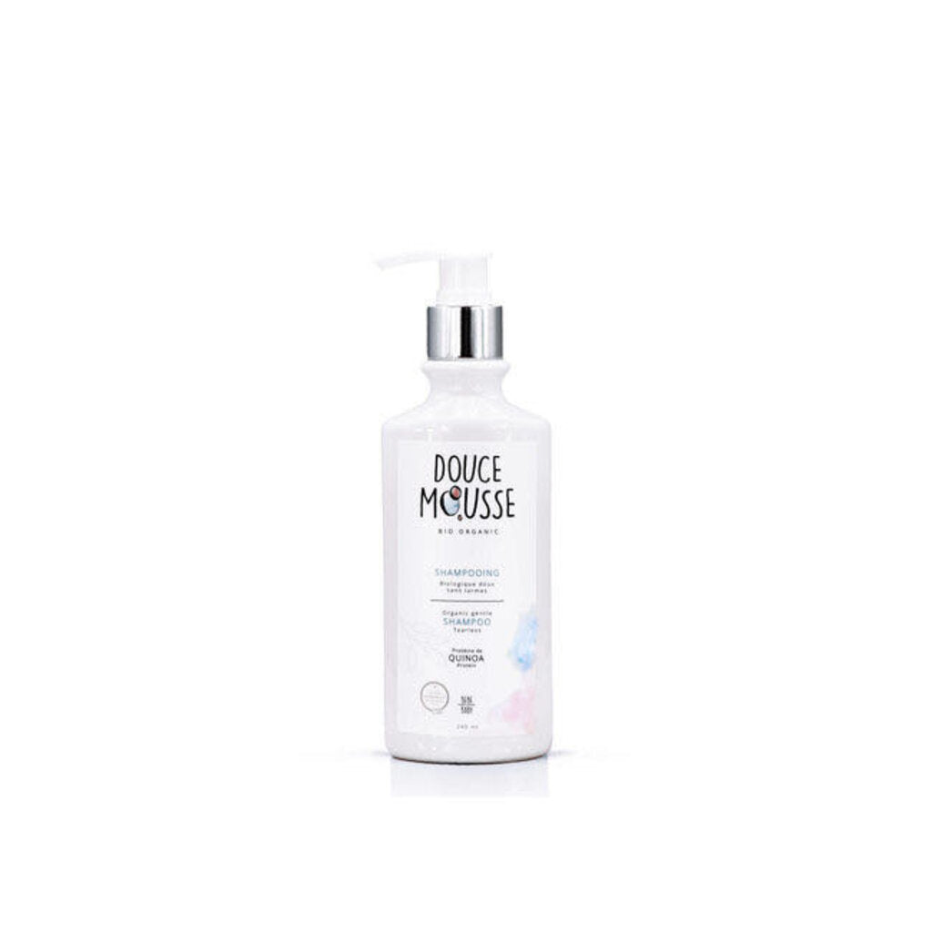 Shampooing BIO doux sans larmes 240ml