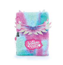 Charger l&#39;image dans la galerie, Journal en peluche AURA
