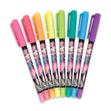 Charger l'image dans la galerie, 8 stylos en gel - couleurs NEON
