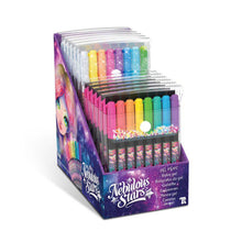 Charger l&#39;image dans la galerie, 8 stylos en gel - couleurs NEON
