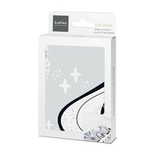 Charger l'image dans la galerie, Drap contour pour lit de bebe COTON PERCAL - SPACE
