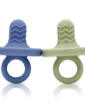 Charger l&#39;image dans la galerie, Jouet de dentition style suce en silicone - Siliteether
