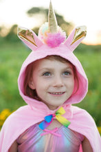 Charger l&#39;image dans la galerie, DEGUISEMENT - Cape LICORNE 3-4 ans
