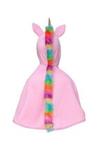 Charger l&#39;image dans la galerie, DEGUISEMENT - Cape LICORNE 3-4 ans
