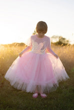 Charger l&#39;image dans la galerie, DEGUISEMENT 1 pc Robe de PRINCESSE ELEGANTE 3-4 ans

