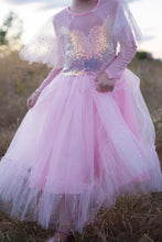 Charger l&#39;image dans la galerie, DEGUISEMENT 1 pc Robe de PRINCESSE ELEGANTE 3-4 ans
