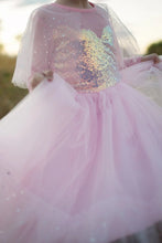 Charger l&#39;image dans la galerie, DEGUISEMENT 1 pc Robe de PRINCESSE ELEGANTE 3-4 ans
