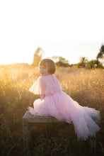 Charger l'image dans la galerie, DÉGUISEMENT 1 pc Robe de PRINCESSE ELEGANTE 7-8 ans
