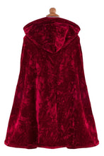 Charger l&#39;image dans la galerie, DEGUISEMENT de CHAPERON ROUGE 7-8 ans
