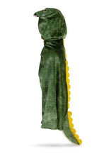 Charger l&#39;image dans la galerie, DEGUISEMENT cape dinosaure T-REX 4-5 ans
