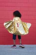 Charger l&#39;image dans la galerie, DEGUISEMENT WONDER cape REVERSIBLE 5-6 ans
