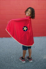 Charger l&#39;image dans la galerie, DEGUISEMENT WONDER cape REVERSIBLE 5-6 ans
