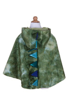 Charger l&#39;image dans la galerie, DEGUISEMENT DRAGON cape derrière bleu 12-24 mois
