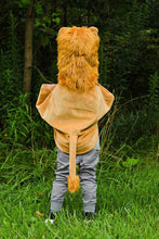 Charger l&#39;image dans la galerie, DEGUISEMENT LION cape 4-6 ans

