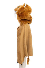 Charger l&#39;image dans la galerie, DEGUISEMENT LION cape 4-6 ans
