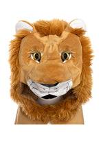 Charger l&#39;image dans la galerie, DEGUISEMENT LION cape 4-6 ans
