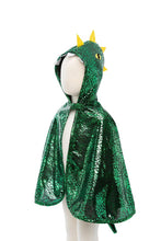 Charger l&#39;image dans la galerie, DEGUISEMENT DRAGON cape 2-3 ans
