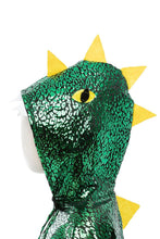 Charger l&#39;image dans la galerie, DEGUISEMENT DRAGON cape 2-3 ans
